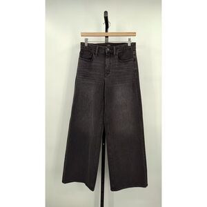 Women's Organic Cotton Wide Leg Jeans